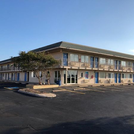 6克鲁特汽车旅馆 Clute 外观 照片